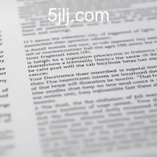 Understanding User Agreements: The Less-known Clause '5jl'