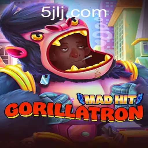 MadHitGorillatron: An Exciting Digital Adventure