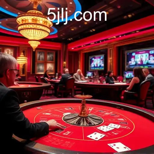 Exploring the Intricacies of Live Casino: Unraveling the Magic of 5jl